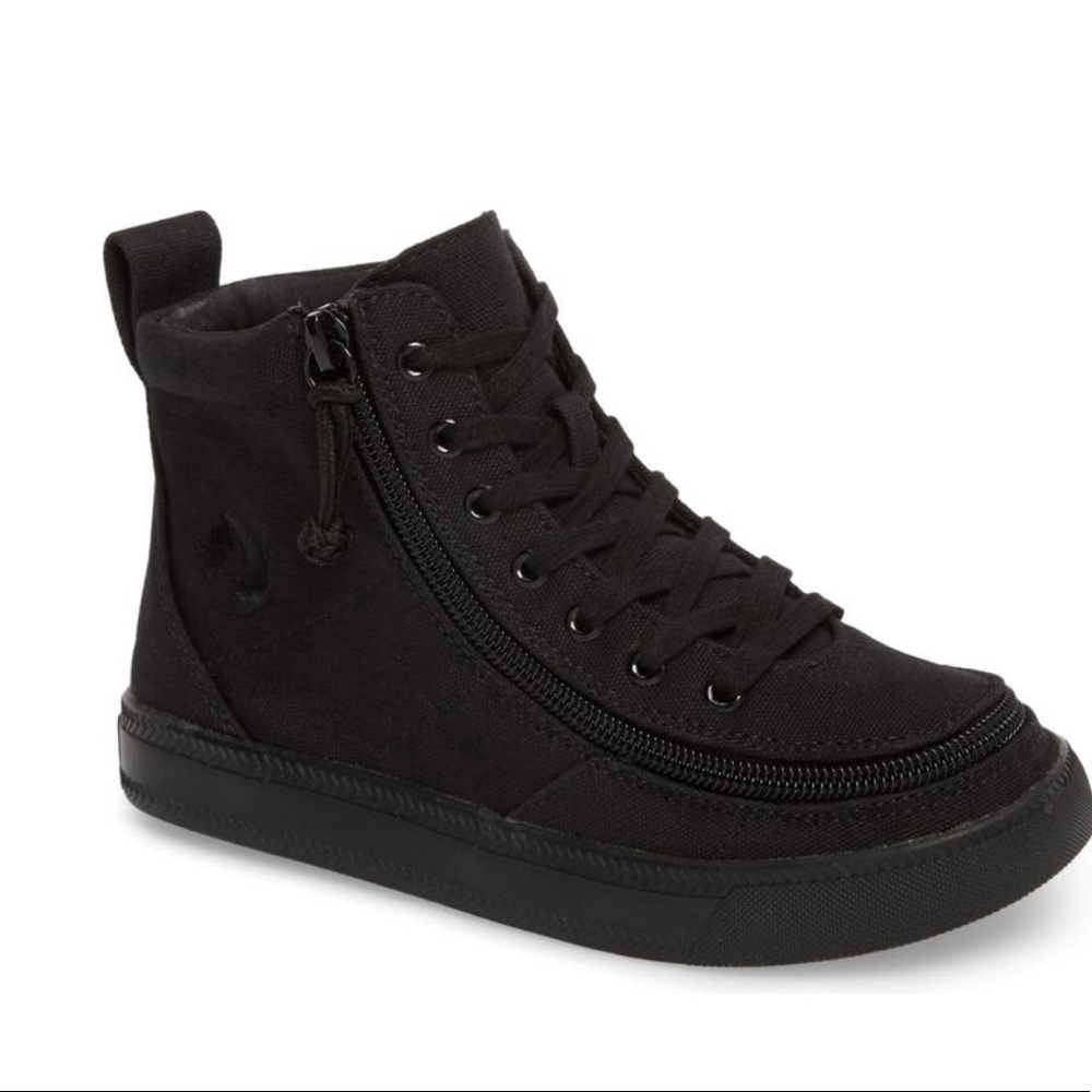 Billy Footwear Black, never worn